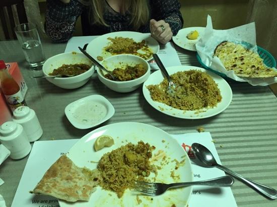 Golden Crown Restaurant